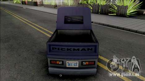 Pickman pour GTA San Andreas