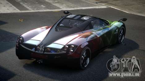 Pagani Huayra GS S1 für GTA 4