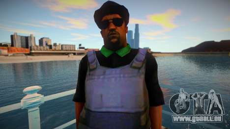 Fashionista Big Soak pour GTA San Andreas