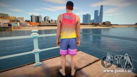Summer Dude von GTA Online für GTA San Andreas