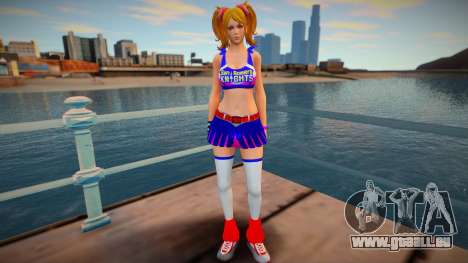 Juliet - Killer is Dead pour GTA San Andreas