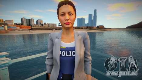 Khai Minh pour GTA San Andreas