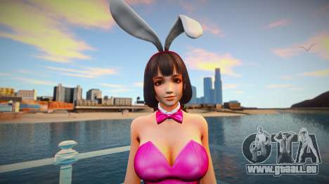 Naotora Le Bunny pour GTA San Andreas