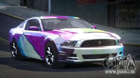 Ford Mustang GST-U S5 für GTA 4