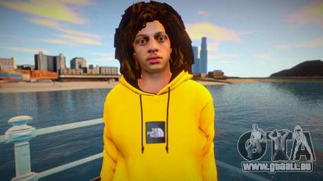 Ethan Ampadu für GTA San Andreas