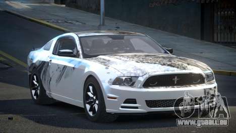 Ford Mustang GST-U S3 pour GTA 4
