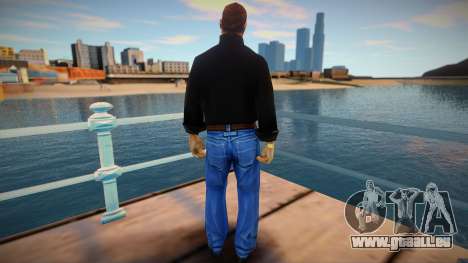 Hmyri Retexture pour GTA San Andreas