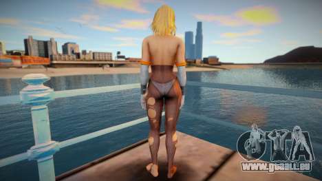 Cassandra pour GTA San Andreas