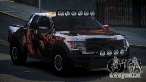 Ford F-150 U-Style S10 pour GTA 4