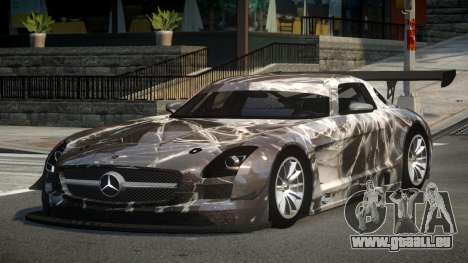 Mercedes-Benz SLS GT-I S10 pour GTA 4