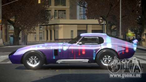 Shelby Cobra SP-U S3 für GTA 4
