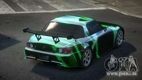 Honda S2000 US S5 pour GTA 4