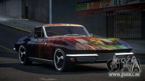 Chevrolet Corvette 60S S3 pour GTA 4