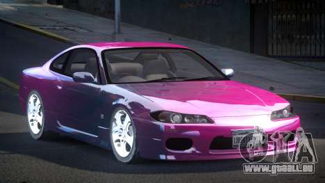 Nissan Silvia S15 US S9 für GTA 4