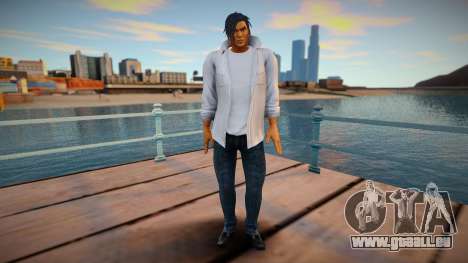 Maxi in Casual Clothing 5 für GTA San Andreas