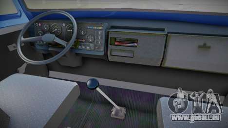 Camion à benne basculante ZIL-4331 pour GTA San Andreas