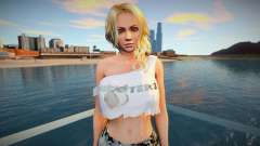 Hooters für GTA San Andreas