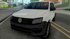 Volkswagen Amarok Startline für GTA San Andreas