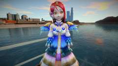 Rikosif - Love Live Complete Initial URs pour GTA San Andreas