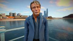 Cliff suit [Mads Mikkelsen] (from Death Strandin pour GTA San Andreas
