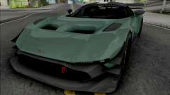 Aston Martin Vulcan AMR Pro pour GTA San Andreas