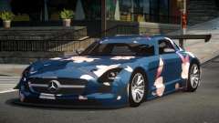 Mercedes-Benz SLS GT-I S9 pour GTA 4