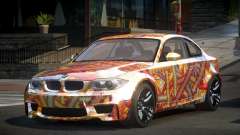 BMW 1M E82 US S3 pour GTA 4