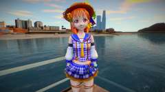 Chikasif - Love Live Complete Initial URs pour GTA San Andreas