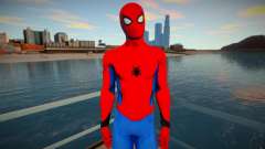 Spider-Man Custom MCU Suits v5 pour GTA San Andreas