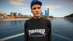 Random Karius für GTA San Andreas