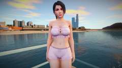 Momiji Ragdoll from Dead or Alive 5 pour GTA San Andreas