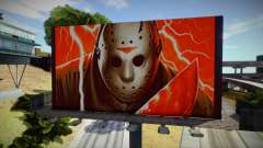 Horror billboards für GTA San Andreas