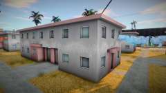 Armenhaus mit Ghetto für GTA San Andreas