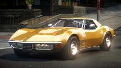 Chevrolet Corvette U-Style für GTA 4