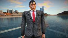 TEKKEN7 Sergei Dragunov - Suit für GTA San Andreas