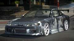 Nissan Silvia S15 Qz L2 pour GTA 4