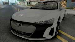 Audi e-Tron GT für GTA San Andreas