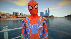 Spider-Man Infinity War für GTA San Andreas