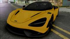 McLaren 765LT 2020 [ADB IVF VehFuncs] pour GTA San Andreas