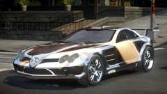 Mercedes-Benz SLR US S8 pour GTA 4