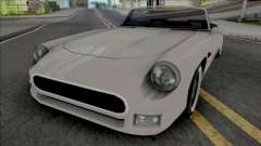 Windsor GT für GTA San Andreas
