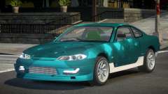 Nissan Silvia S15 GST-U S2 für GTA 4