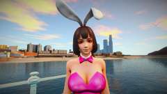 Naotora Le Bunny für GTA San Andreas