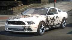 Ford Mustang GST-U S3 für GTA 4