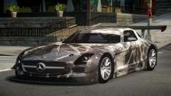 Mercedes-Benz SLS GT-I S10 pour GTA 4