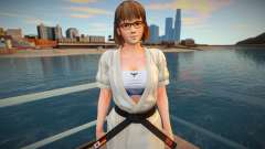 Dead Or Alive 5 - Hitomi (Costume 3) v1 pour GTA San Andreas