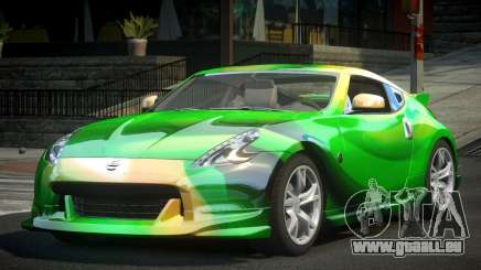 Nissan 370Z GST S2 pour GTA 4