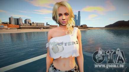 Hooters pour GTA San Andreas