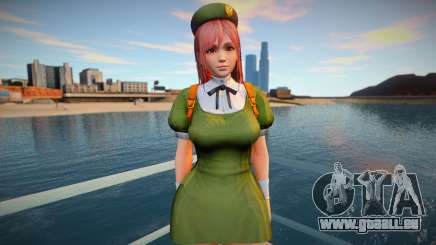 Honoka Hinako Shijo für GTA San Andreas