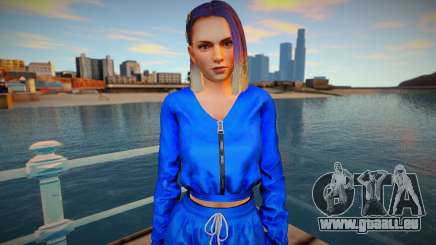 Mila v11 skin für GTA San Andreas